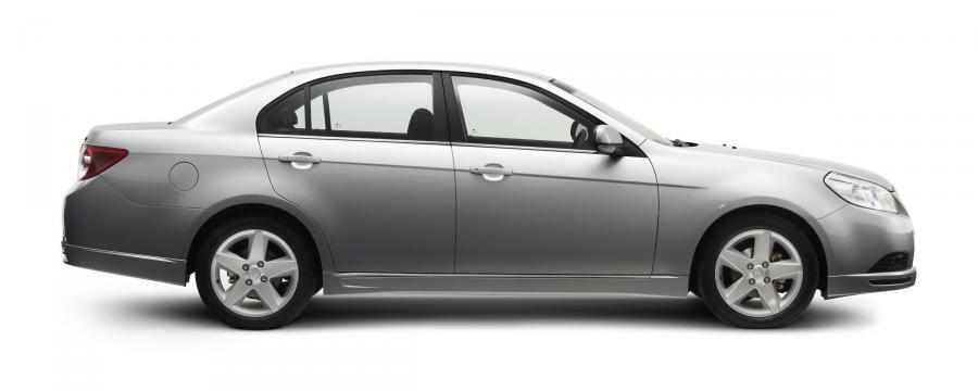  Holden Epica CDXI 2007 года  (фото 16 из 19)